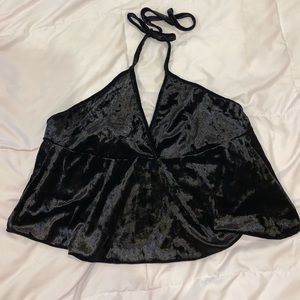 american eagle flowy tank!